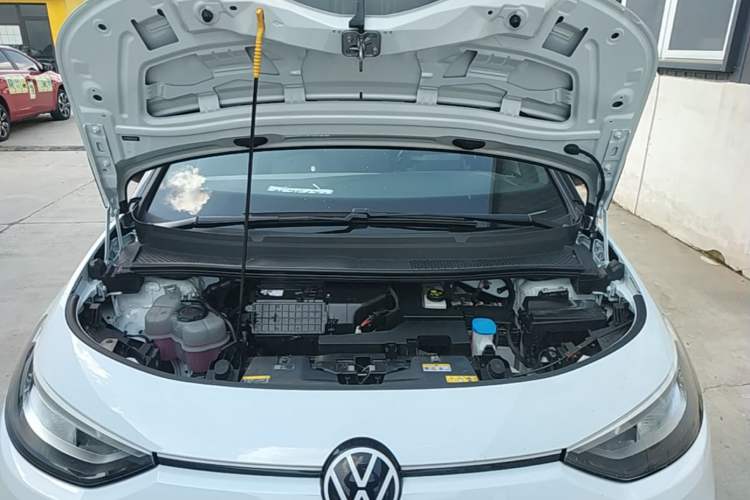 Used Volkswagen ID.3 2023 Pure Smart Edition Engine Bay