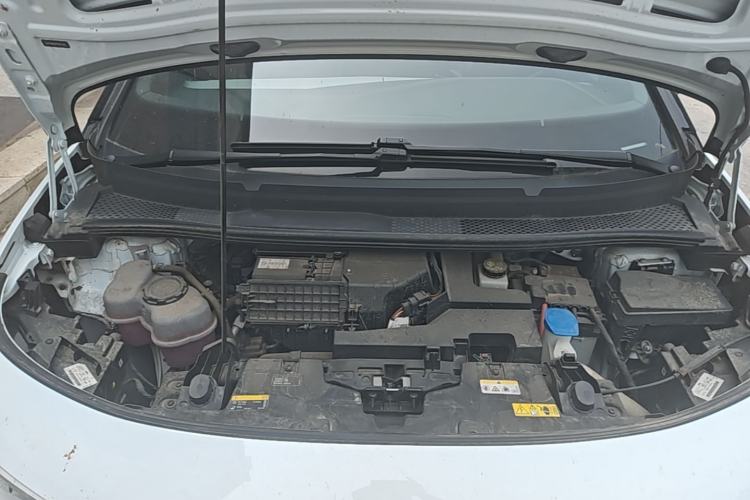 Used Volkswagen ID.3 2023 Upgraded Model Pure Intelligent Enjoyment Version Engine Bay