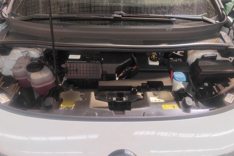 Used Volkswagen ID.3 2023 Upgraded Version Smart Intelligence Edition Engine Bay