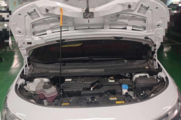 Used Volkswagen ID.3 2023 Upgraded Version Smart Intelligence Edition Engine Bay