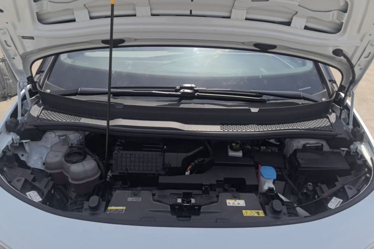 Used Volkswagen ID.3 2023 Upgraded Model Pure Intelligent Enjoyment Version Engine Bay