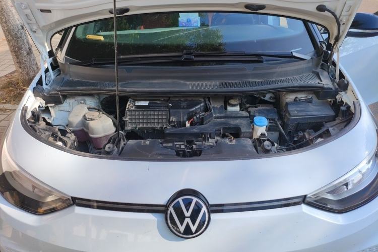 Used Volkswagen ID.3 2023 Pure Smart Edition Engine Bay