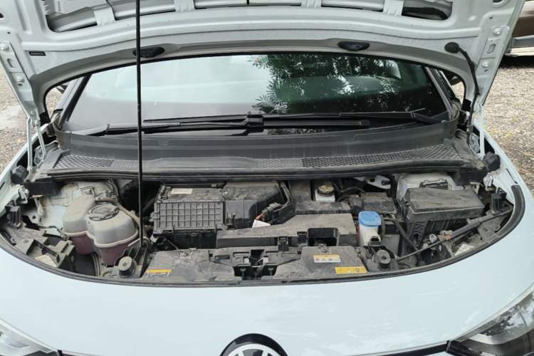 Used Volkswagen ID.3 2023 Pure Smart Edition Engine Bay
