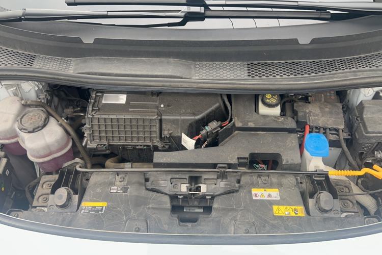 Used Volkswagen ID.3 2023 Upgraded Model Pure Intelligent Enjoyment Version Engine Bay