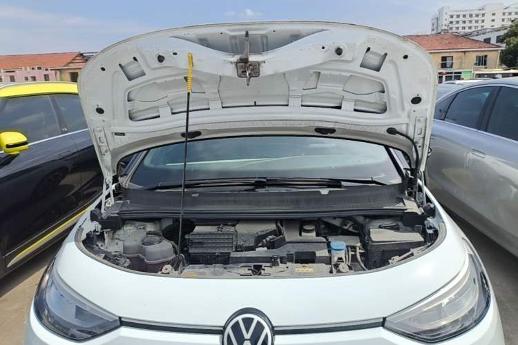 Used Volkswagen ID.3 2023 Pure Smart Edition Engine Bay