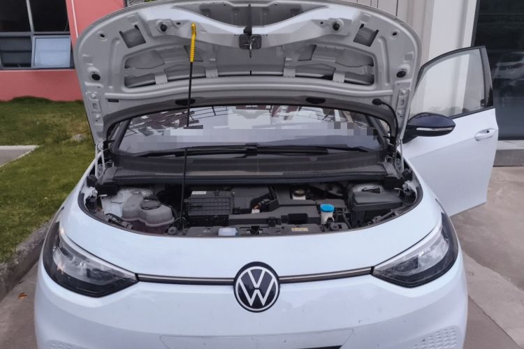 Used Volkswagen ID.3 2023 Pure Smart Edition Engine Bay