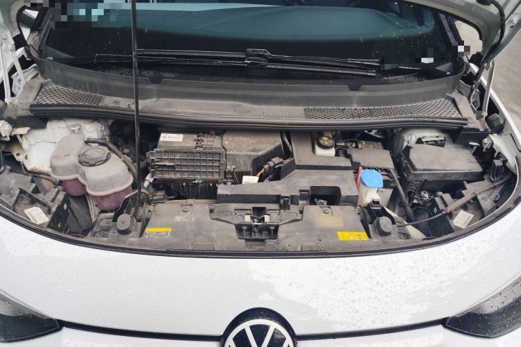 Used Volkswagen ID.3 2023 Upgraded Model Pure Intelligent Enjoyment Version Engine Bay