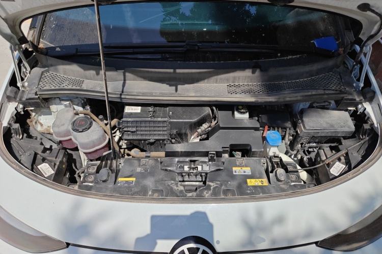Used Volkswagen ID.3 2023 Pure Smart Edition Engine Bay