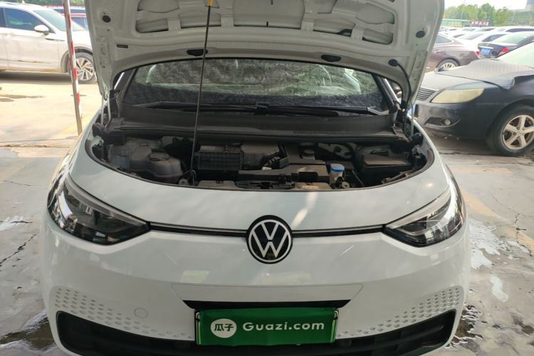 Used Volkswagen ID.3 2023 Upgraded Model Pure Intelligent Enjoyment Version Engine Bay