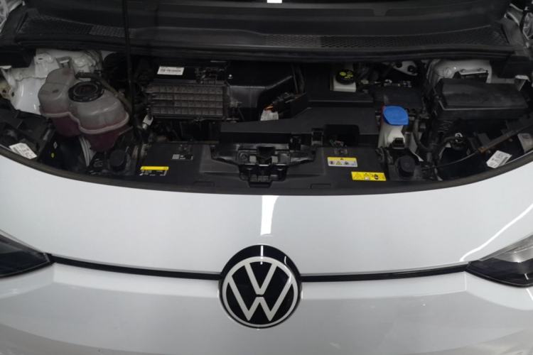 Used Volkswagen ID.3 2023 Upgraded Model Pure Intelligent Enjoyment Version Engine Bay