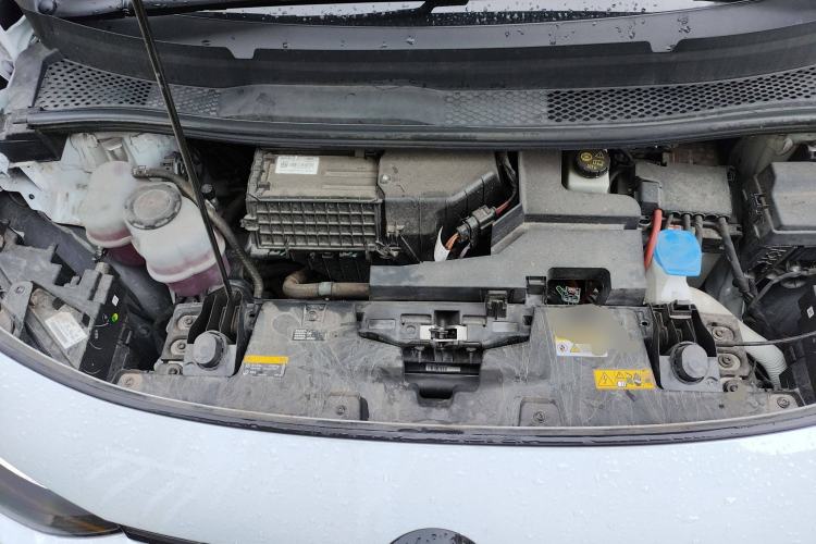 Used Volkswagen ID.3 2023 Upgraded Model Pure Intelligent Enjoyment Version Engine Bay