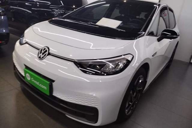 Used Volkswagen ID.3 2023 Upgraded Model Pure Intelligent Enjoyment Version