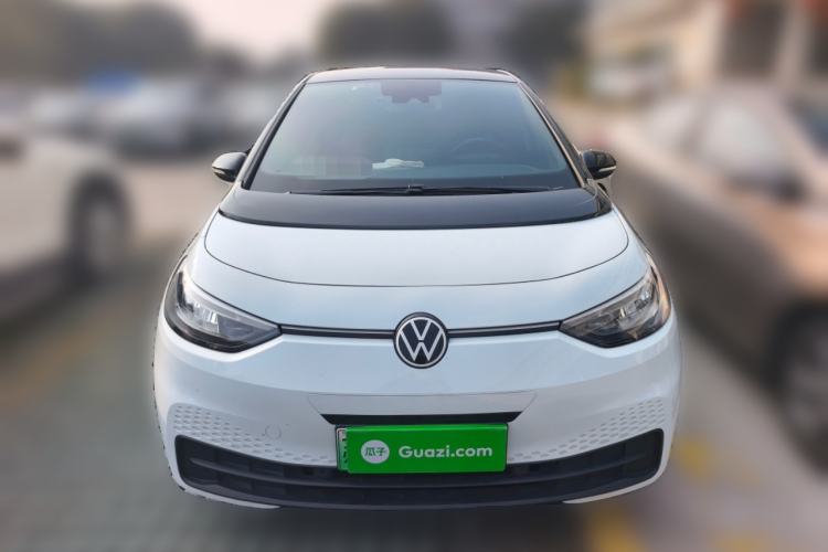 Used Volkswagen ID.3 2023 Pure Smart Edition Exterior 1