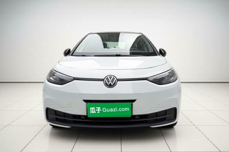 Used Volkswagen ID.3 2023 Upgraded Model Pure Intelligent Enjoyment Version Exterior 1
