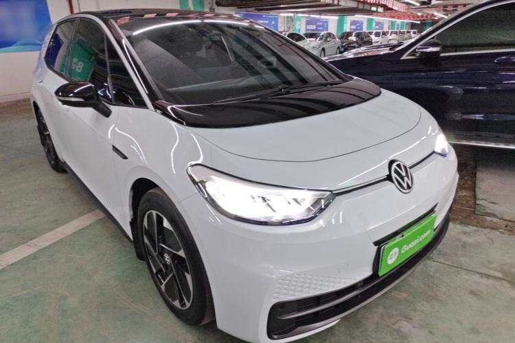 Used Volkswagen ID.3 2023 Pure Smart Edition Exterior 1