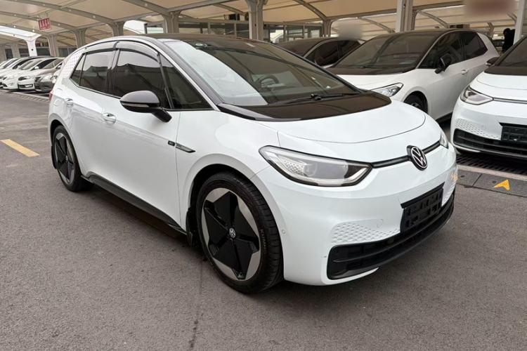 Used Volkswagen ID.3 2023 Intelligent Edition Exterior 1