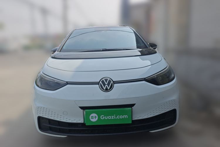 Used Volkswagen ID.3 2023 Pure Smart Edition Exterior 1