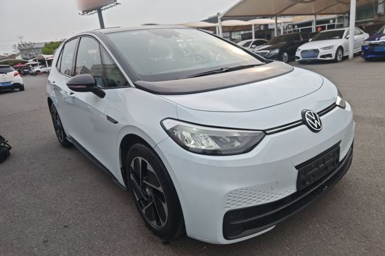 Used Volkswagen ID.3 2023 Pure Smart Edition Exterior 1