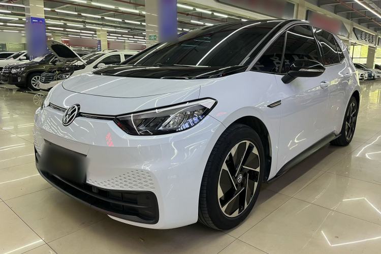 Used Volkswagen ID.3 2023 Pure Smart Edition Exterior 1