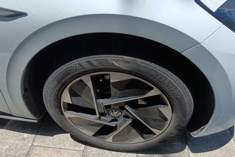 Used Volkswagen ID.3 2023 Upgraded Model Pure Intelligent Enjoyment Version Exterior 1