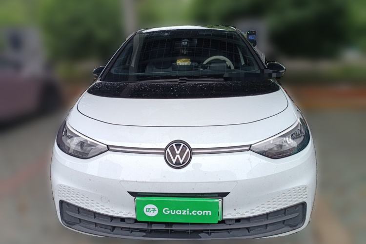 Used Volkswagen ID.3 2023 Pure Smart Edition Exterior 1