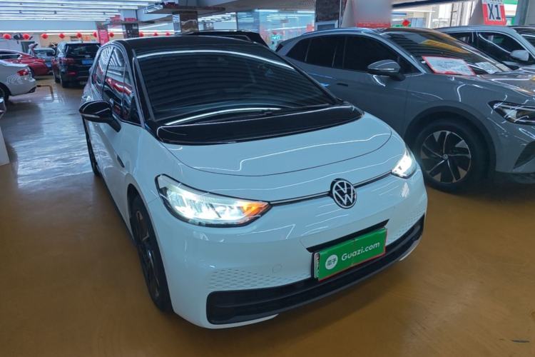 Used Volkswagen ID.3 2023 Pure Smart Edition Exterior 1