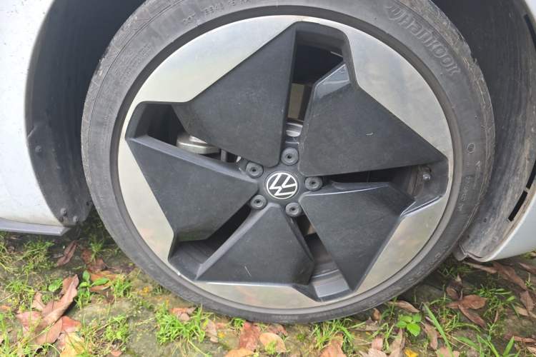 Used Volkswagen ID.3 2023 Pure Smart Edition Exterior 1