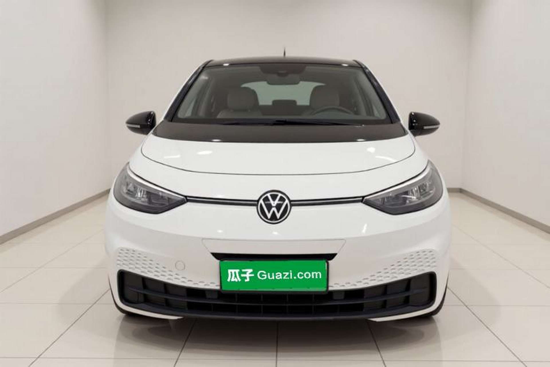 Used Volkswagen ID.3 2023 Upgraded Version Smart Intelligence Edition Exterior 1