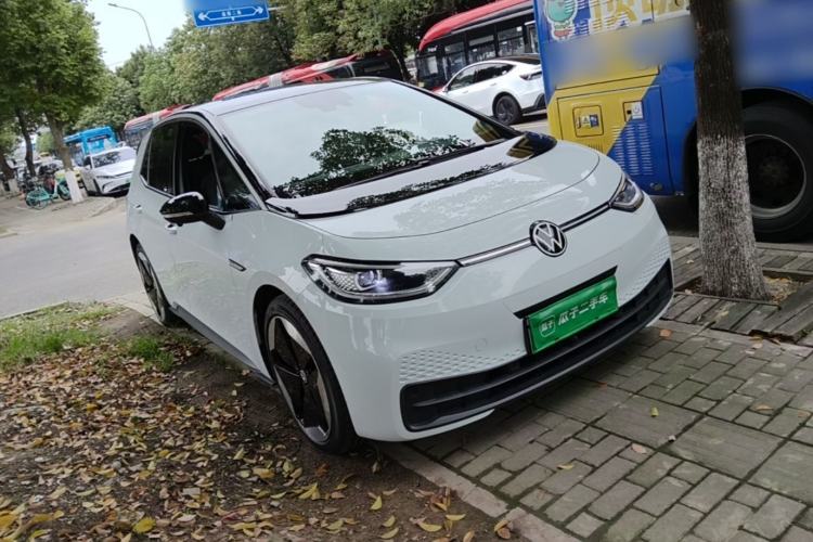 Used Volkswagen ID.3 2023 Intelligent Edition Exterior 1