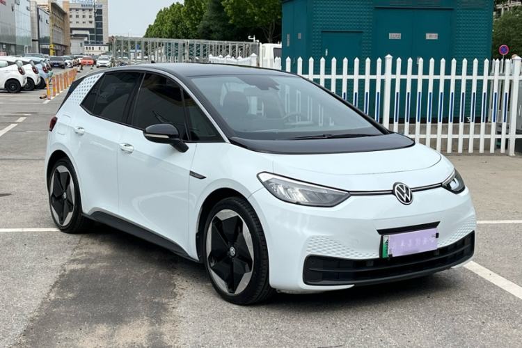 Used Volkswagen ID.3 2023 Pure Smart Edition Exterior 1