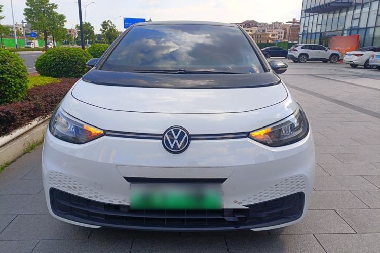 Used Volkswagen ID.3 2023 Pure Smart Edition Exterior 1