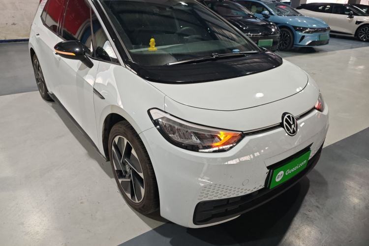Used Volkswagen ID.3 2023 Pure Smart Edition Exterior 1