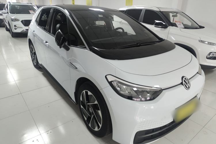 Used Volkswagen ID.3 2023 Pure Smart Edition Exterior 1