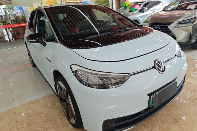 Used Volkswagen ID.3 2023 Pure Smart Edition Exterior 1