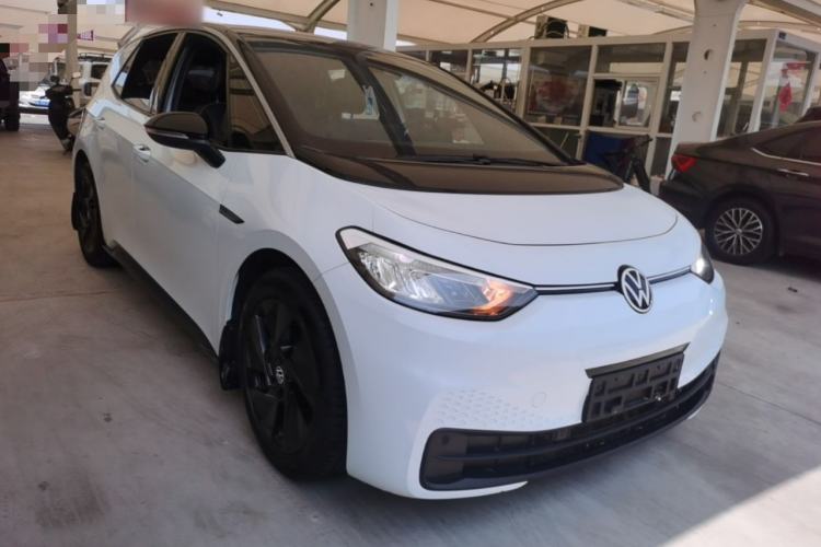 Used Volkswagen ID.3 2023 Upgraded Model Pure Intelligent Enjoyment Version Exterior 1