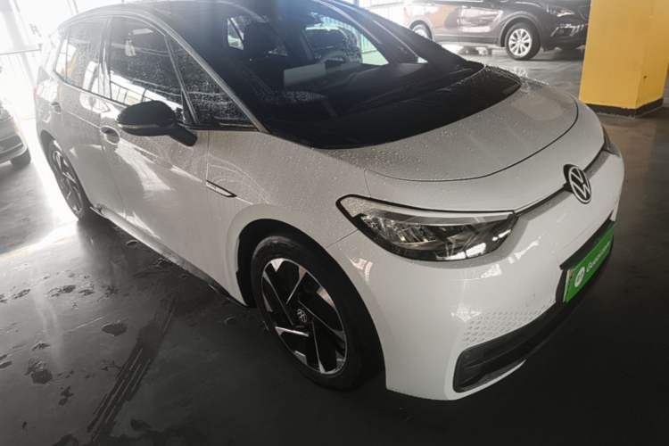 Used Volkswagen ID.3 2023 Pure Smart Edition Exterior 1