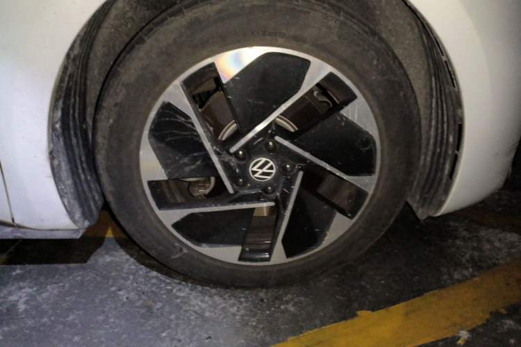 Used Volkswagen ID.3 2023 Pure Smart Edition Exterior 1