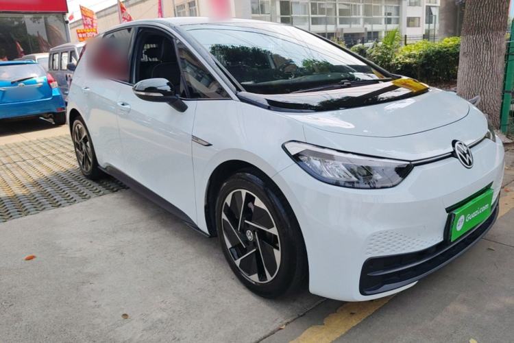 Used Volkswagen ID.3 2023 Pure Smart Edition Exterior 1