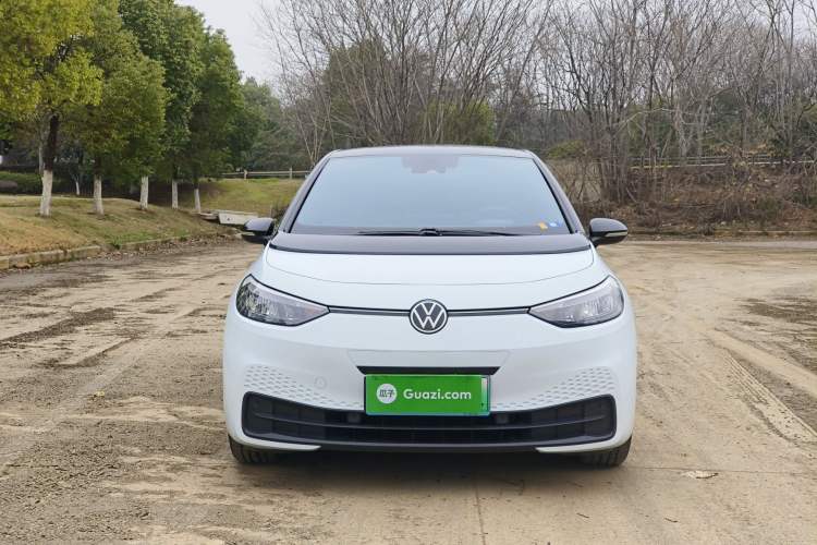 Used Volkswagen ID.3 2023 Upgraded Model Pure Intelligent Enjoyment Version Exterior 1