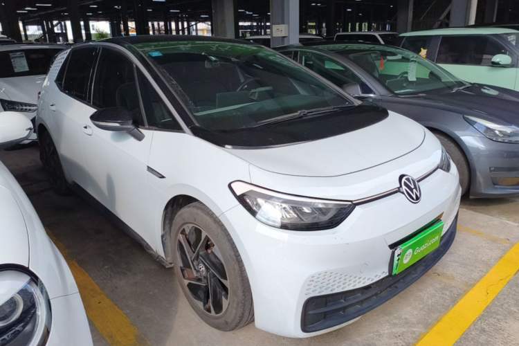 Used Volkswagen ID.3 2023 Pure Smart Edition Exterior 1