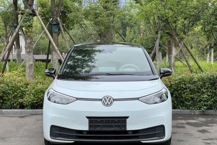 Used Volkswagen ID.3 2023 Pure Smart Edition Exterior 1