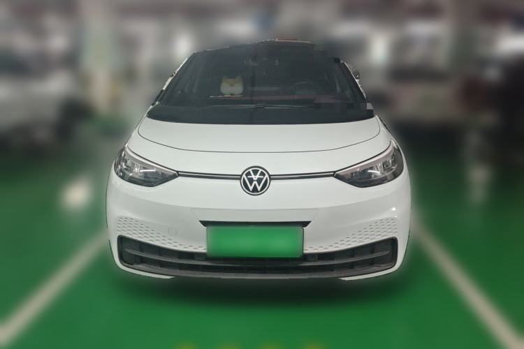 Used Volkswagen ID.3 2023 Upgraded Version Smart Intelligence Edition Exterior 1