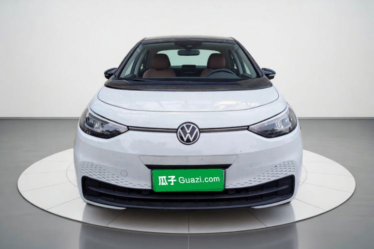 Used Volkswagen ID.3 2023 Pure Smart Edition Exterior 1