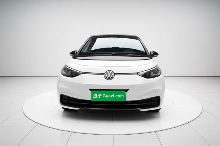 Used Volkswagen ID.3 2023 Upgraded Model Pure Intelligent Enjoyment Version Exterior 1