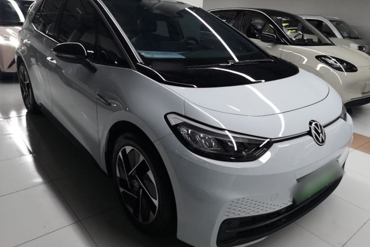 Used Volkswagen ID.3 2023 Upgraded Model Pure Intelligent Enjoyment Version Exterior 1