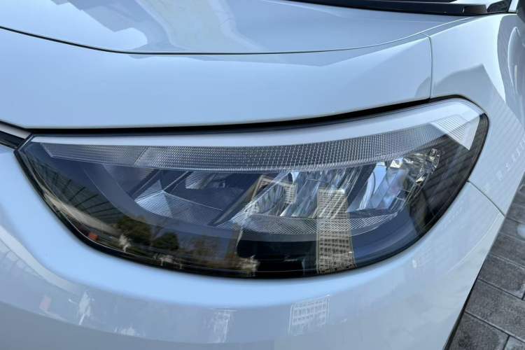 Used Volkswagen ID.3 2023 Upgraded Model Pure Intelligent Enjoyment Version Exterior 12