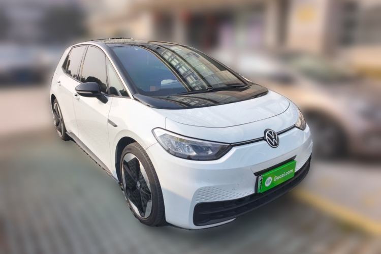 Used Volkswagen ID.3 2023 Pure Smart Edition Exterior 2