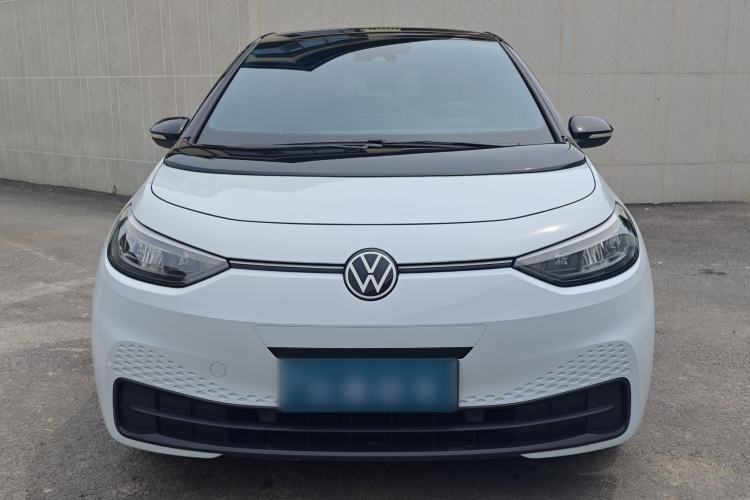 Used Volkswagen ID.3 2023 Upgraded Model Pure Intelligent Enjoyment Version Exterior 2