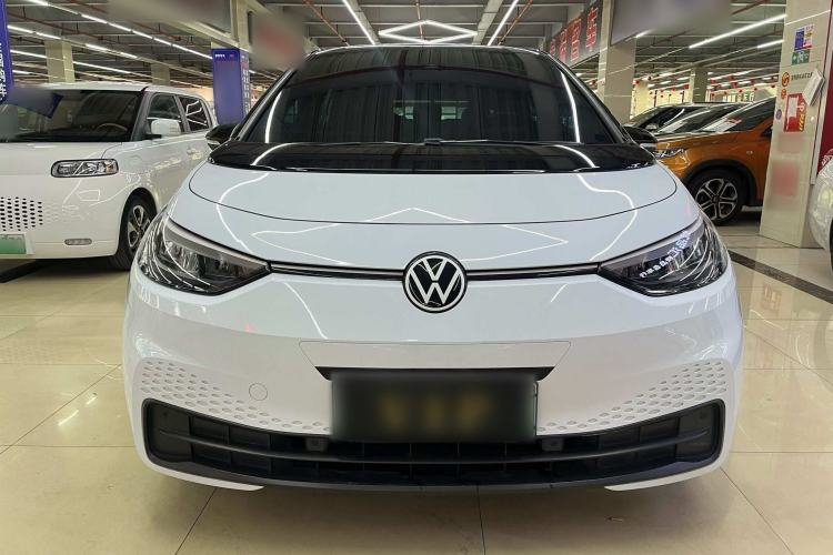 Used Volkswagen ID.3 2023 Pure Smart Edition Exterior 2
