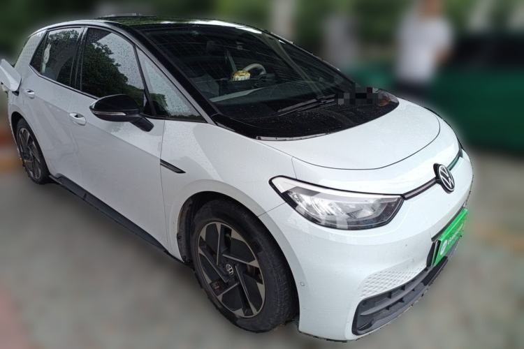 Used Volkswagen ID.3 2023 Pure Smart Edition Exterior 2